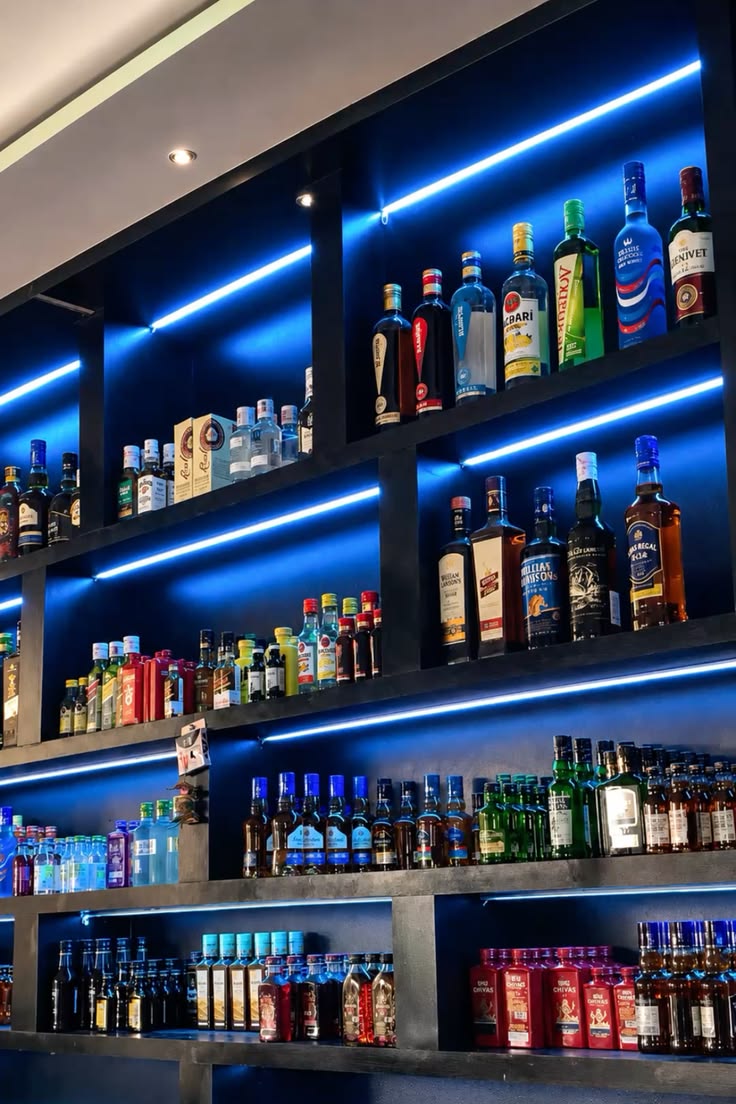 Event bar